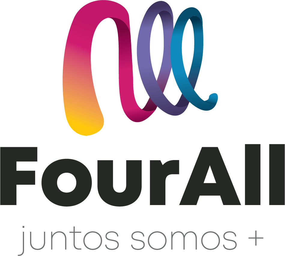 Logo Colorida-Escura - Ana Paula Ulyssea - FourAll